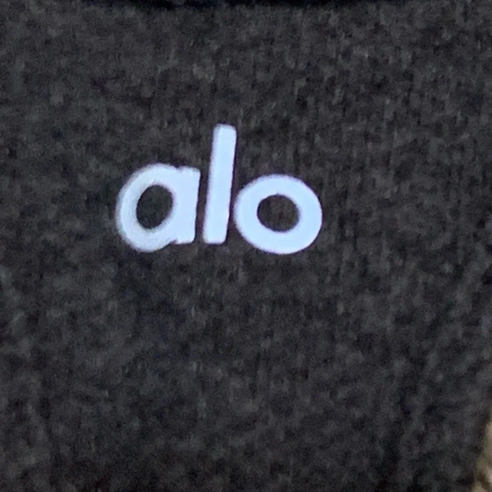 Alo Yoga Pure Tank-Distressed Size XS